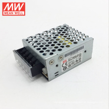 MEAN WELL 15W 5V 3A LED Switching Power Supply UL CUL RS-15-5